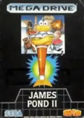 James Pond II - Codename - Robocod (USA, Europe)